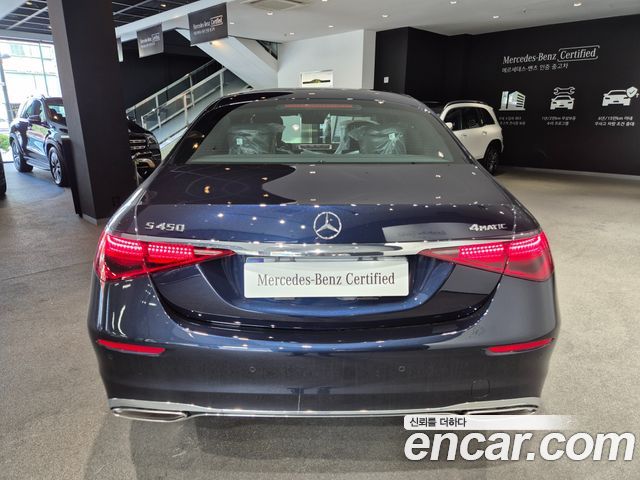 Mercedes-Benz S-Класс W223 2025