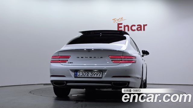 Genesis G80 (RG3) 2024