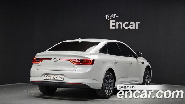 Renault Korea (Samsung) СМ6 2016