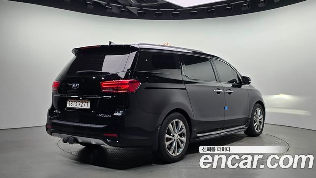 Kia Carnival 2019