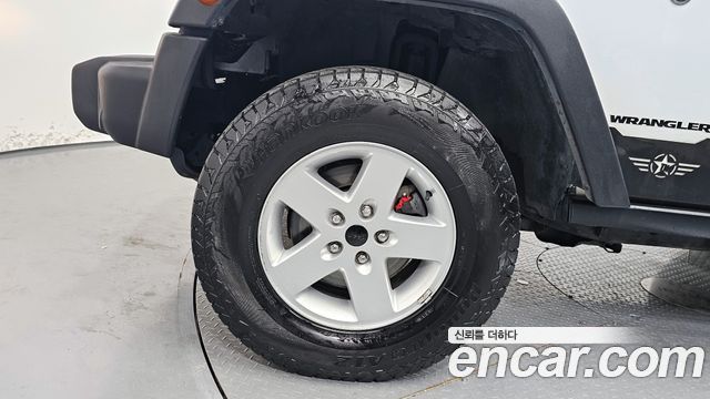 Jeep Рэнглер (JK) 2017