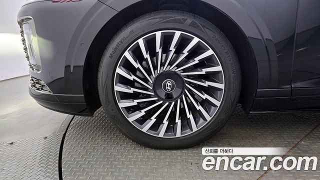 Hyundai Grandeur Hybrid (GN7) 2024