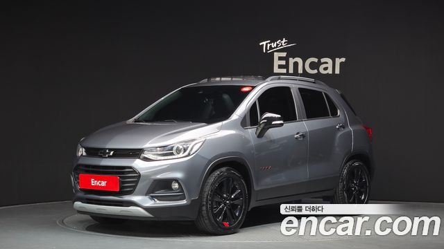 Chevrolet (GM Daewoo) Trax 2019