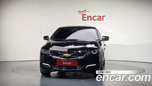 Шевроле (GM Daewoo) Импала 2016