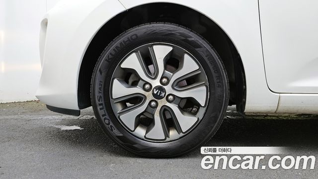 Kia Новое утро 2016