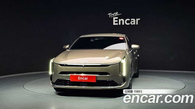 Kia Новый К8 2025