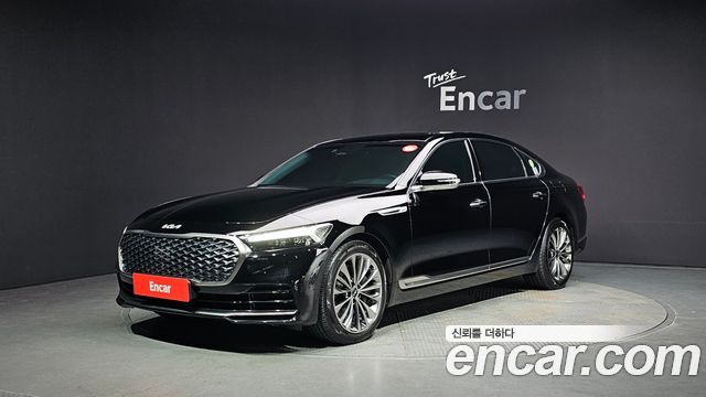 Kia Новый K9 2-го поколения 2023