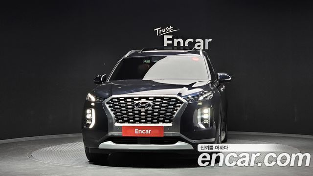Hyundai Palisade 2019