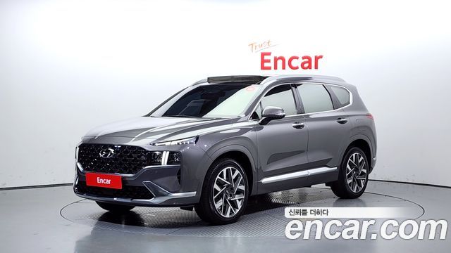 Hyundai Santa Fe 2021