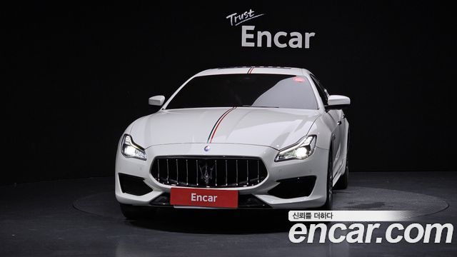 Maserati Кватропорте 2018