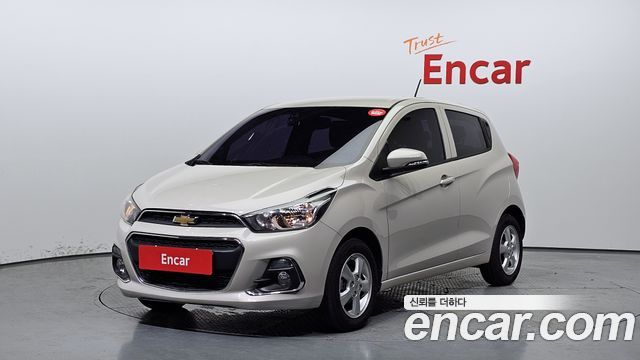Chevrolet (GM Daewoo) Spark 2017
