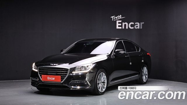 Genesis G80 2019