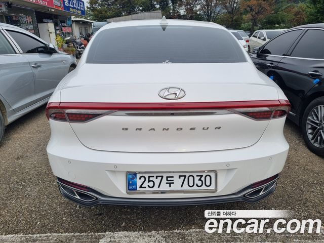 Hyundai Grandeur IG 2020