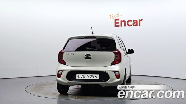 Kia Morning (JA) 2017