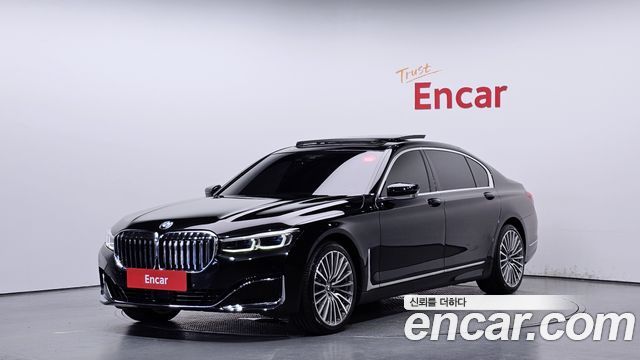 BMW 7 Series (G11) 2021