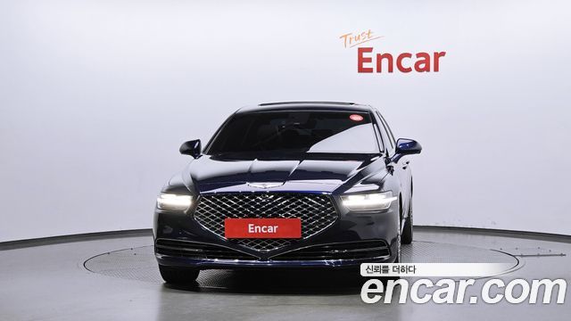 Genesis G90 2019