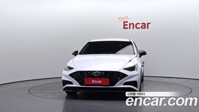 Hyundai Sonata (DN8) 2021