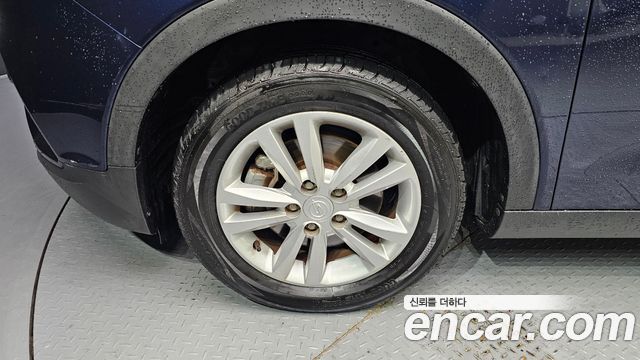 KG Mobility (SsangYong) Tivoli 2017