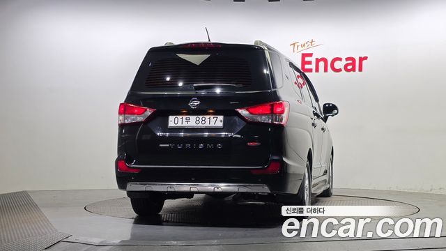 KG Mobility (SsangYong) Korando Turismo 2018