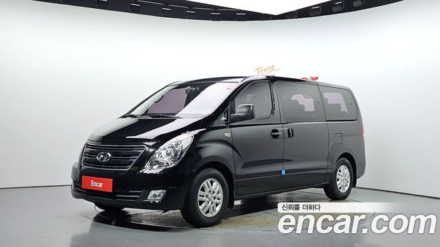 Hyundai Grand Starex 2017