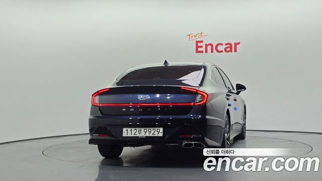 Hyundai Sonata (DN8) 2020