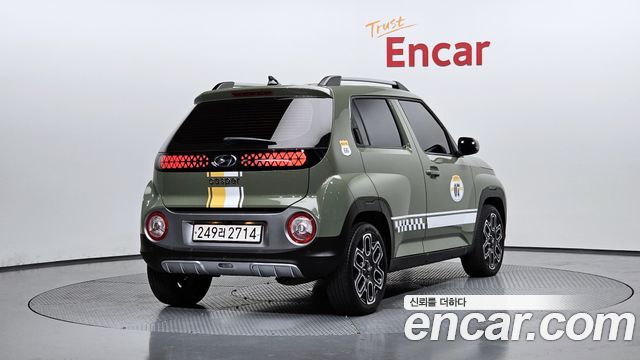 Hyundai Каспер 2023