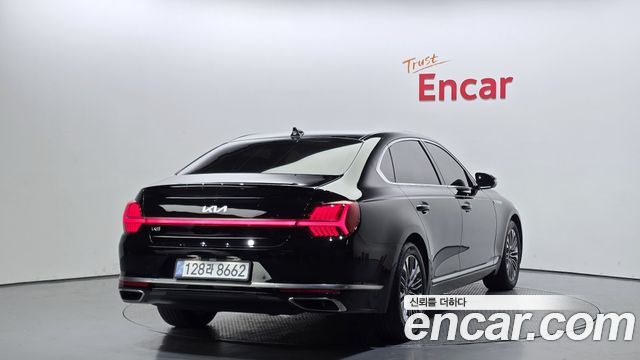 Kia Новый K9 2-го поколения 2023