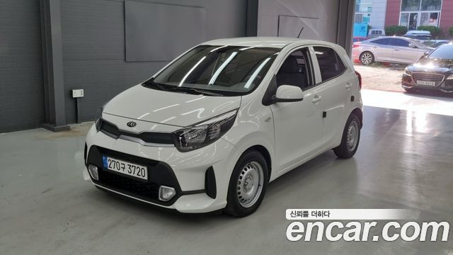 Kia Morning City (JA) 2021