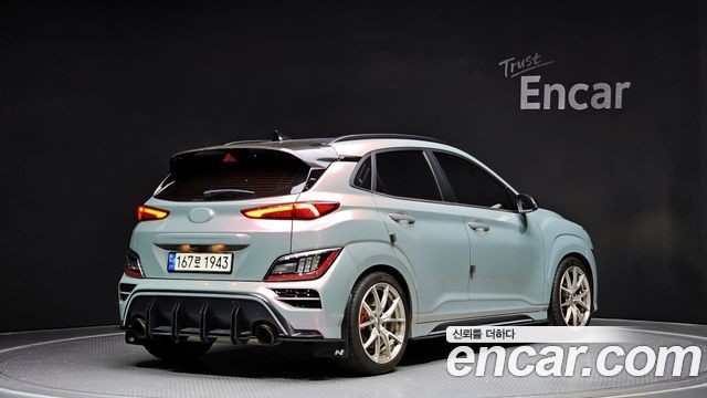 Hyundai Новая Кона 2022