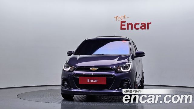 Шевроле (GM Daewoo) Следующая искра 2017