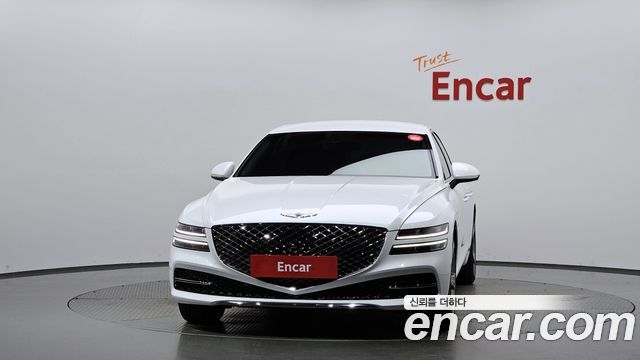 Genesis G80 (RG3) 2024