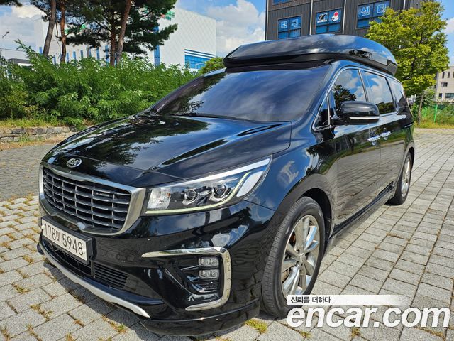 Kia Carnival 2019