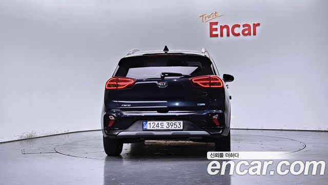 Kia Новый Ниро 2020