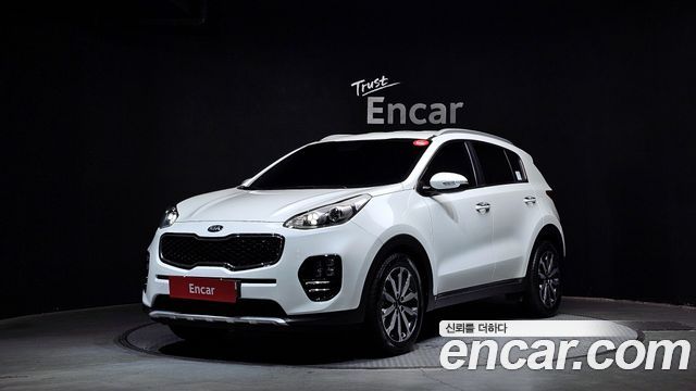 Kia Sportage 2016