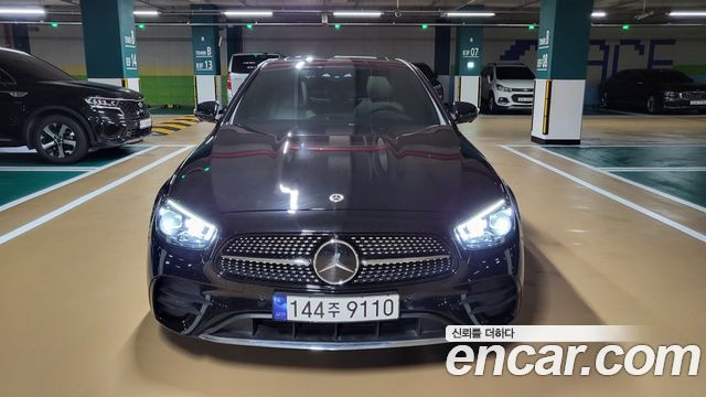 Mercedes-Benz Е-Класс W213 2023