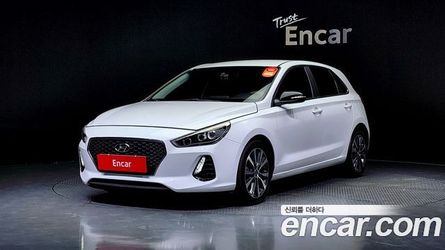 Hyundai i30 (ПД) 2017