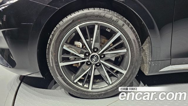 Hyundai Grandeur IG 2021