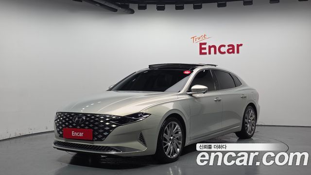 Hyundai Grandeur IG 2021