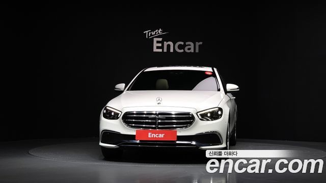 Mercedes-Benz Е-Класс W213 2021