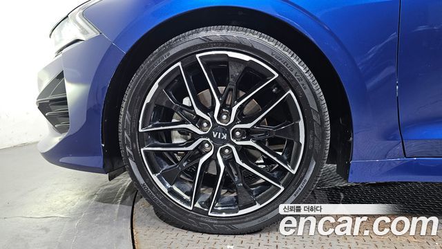 Kia К5 3-го поколения 2020