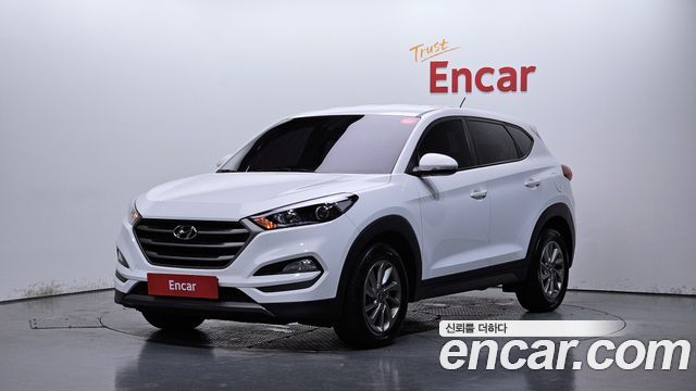 Hyundai Tucson 2016
