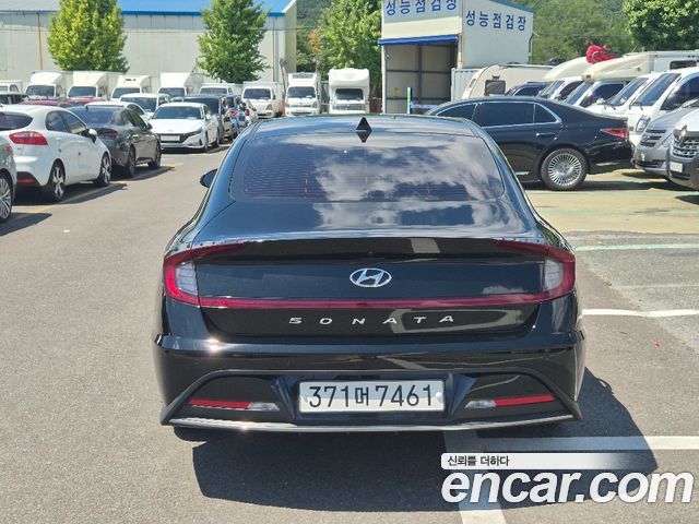 Hyundai Sonata (DN8) 2020