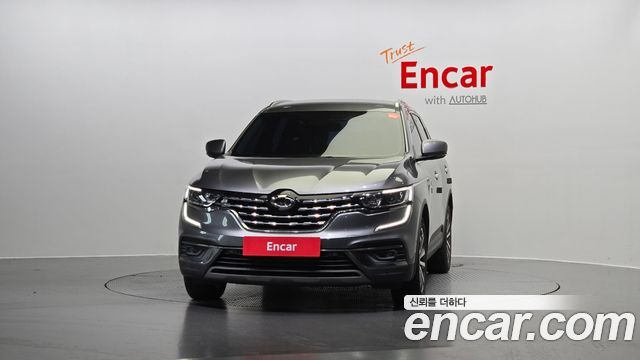 Renault Korea (Samsung) QM6 2020