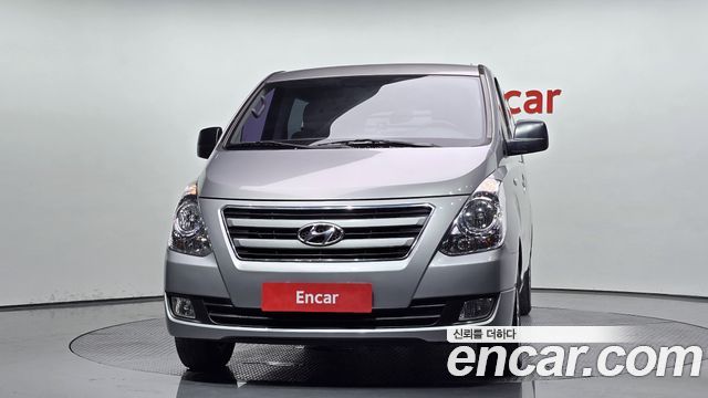 Hyundai Grand Starex 2016