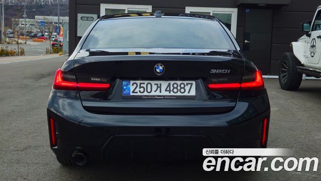 BMW 3 Series (G20) 2025