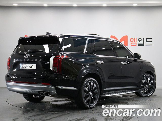 Hyundai Новый Палисейд 2023