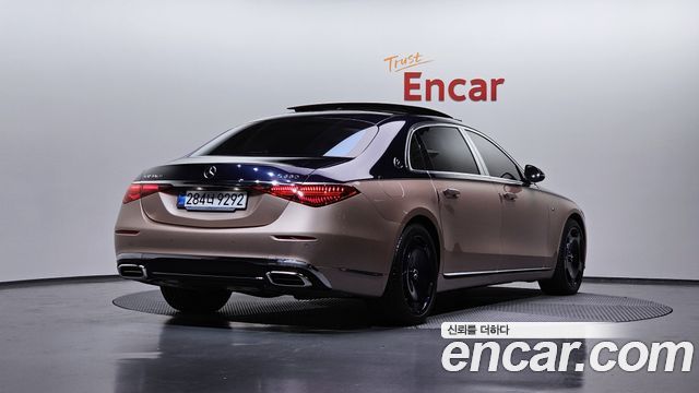 Mercedes-Benz S-Класс W223 2023