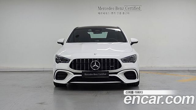 Mercedes-Benz CLA-Class (C118) 2025