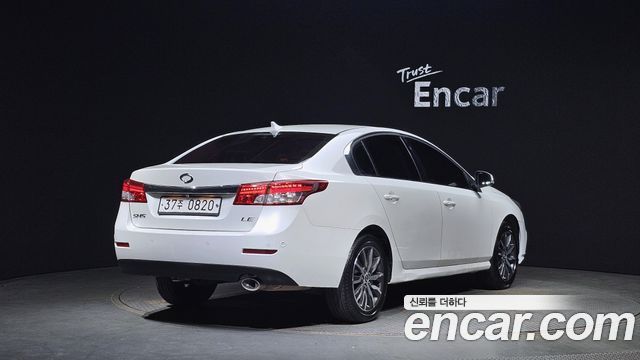 Renault Korea (Samsung) SM5 Nova 2016