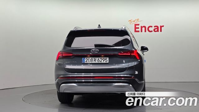 Hyundai Новый Санта Фе 2021